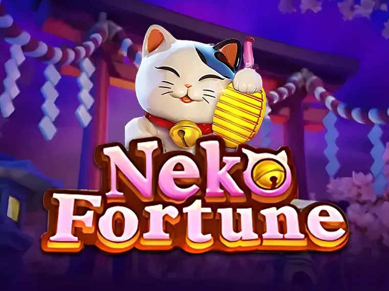 Слот Neko Fortune